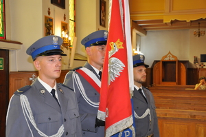 KPP Olecko, Uroczyste Obchody Święta Policji