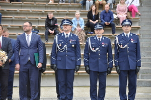 KPP Olecko, Uroczyste Obchody Święta Policji