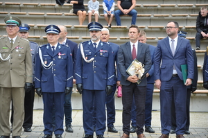 KPP Olecko, Uroczyste Obchody Święta Policji