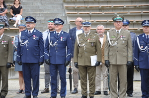 KPP Olecko, Uroczyste Obchody Święta Policji