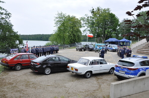 KPP Olecko, Uroczyste Obchody Święta Policji