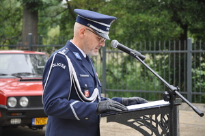 KPP Olecko, Uroczyste Obchody Święta Policji