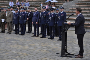 KPP Olecko, Uroczyste Obchody Święta Policji