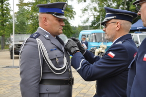 KPP Olecko, Uroczyste Obchody Święta Policji