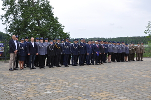 KPP Olecko, Uroczyste Obchody Święta Policji